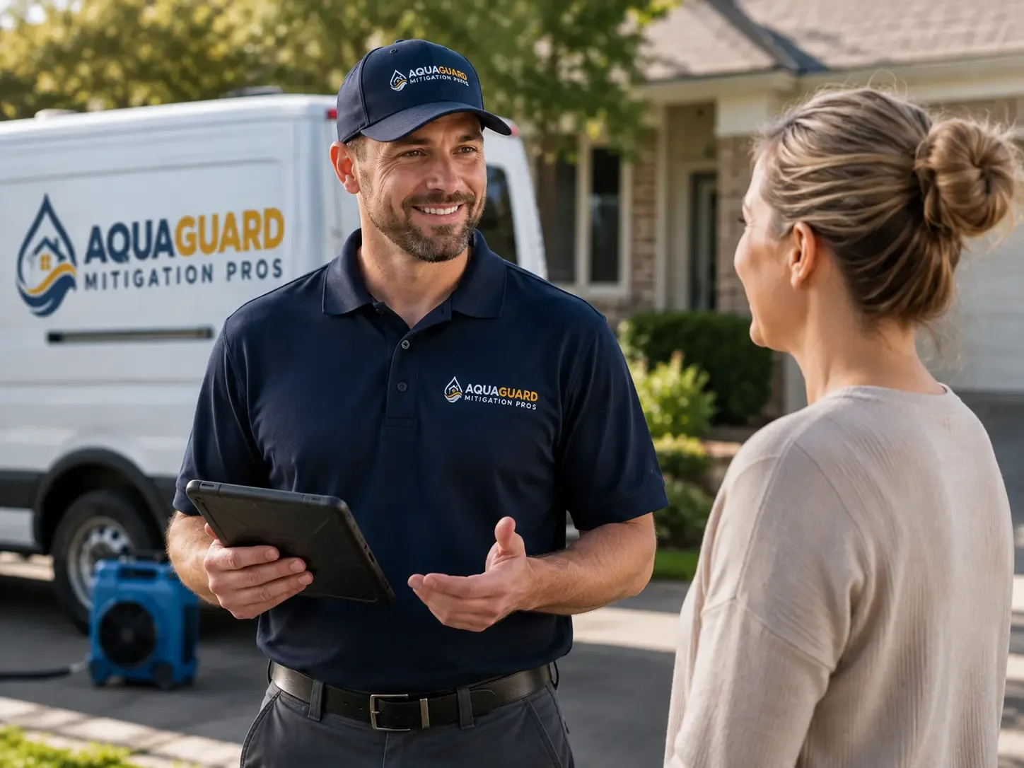 Water Damage Mitigation Mcfarland, WI FAQs